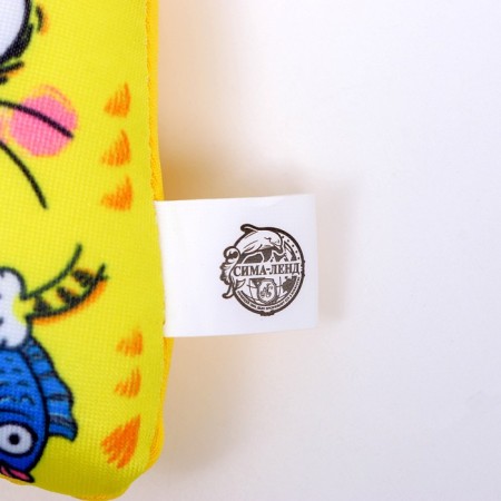 Antistress keychain "Kot", 7 × 7 cm-4
