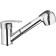 Eleanti kitchen mixer, one -rod, with flexible eyeliner, cartridge 40 mm, chrome