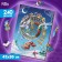 New Year's puzzle Figure "New Year's fairy tale"