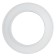 LED LED Geometria Ring 56W 4000K 4200LM IP40 80x80x8 White