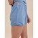 Female set, size m, blue color