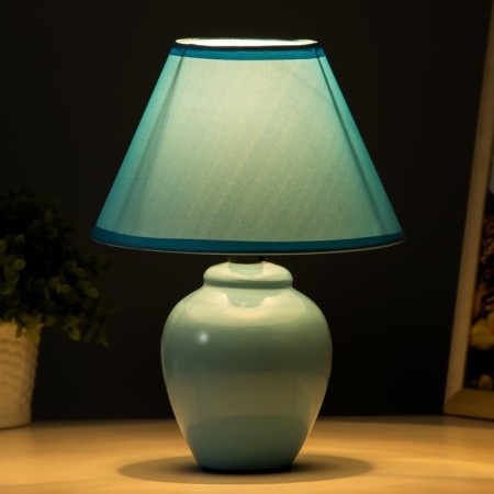 Highway lamp "Azalia", 220V, blue Risalux-8