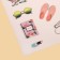 Paper stickers "Stylish Day", 11 x 16 cm