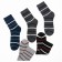 Set of men's socks KAFTAN "Friday" 5 pairs, size 39-41
