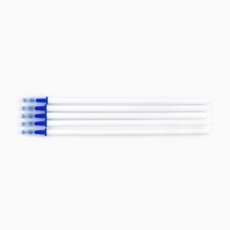 Gel rod 0.5 mm. Erased ink, blue. Proch-1