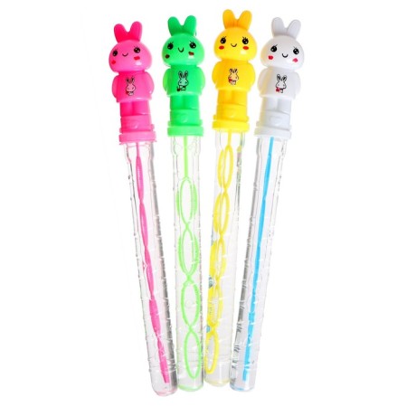 Soap bubbles "Bunny", 100 ml, mix-2