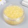 Smile for printing "yellow translucent" 65 grams 3.2x7x7 cm