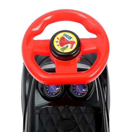 Tolokar "Night Racer", sound effects, black color-3