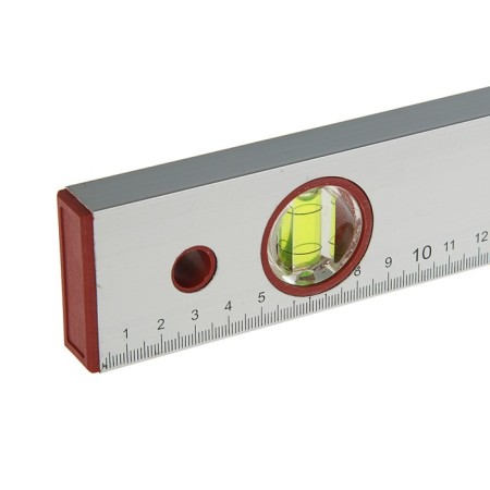 SPARTA level, aluminum, 60 cm, 2 eye, ruler-1