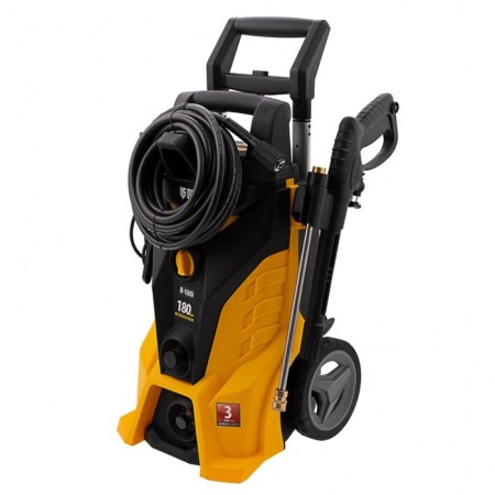 Denzel R-180i high pressure washing machine, 2400 watts, 180 bar, 7.5 l/min-1