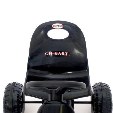 Bike car Hot Car, black color-6