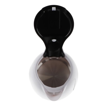 Electric kettle Energy E-275, plastic, 1 l, 1100 watts, white-black-4