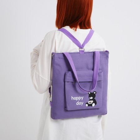 SCOPER with lightning, lilac color-8
