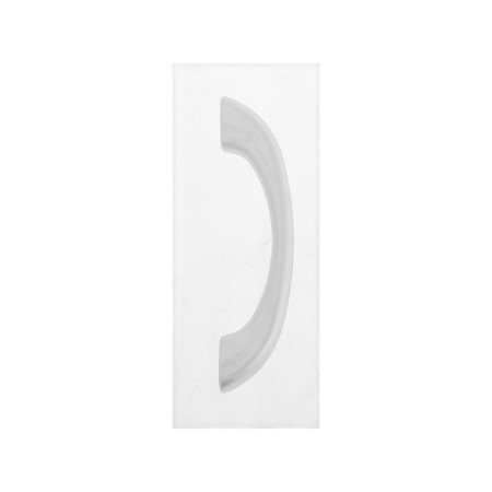 Hand-slop tundra RS185, m/o 64 mm, matte chromium color-4