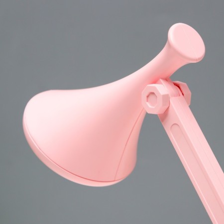 Jambo table lamp LED 2W USB AKB Pink 13x13x34.5 cm Risalux-12