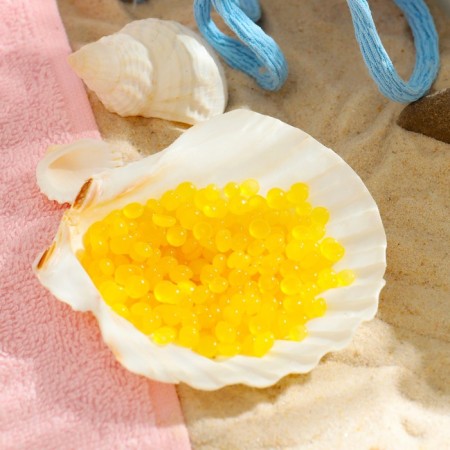 Wax for depilation film honey, 200 grams-1