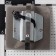 The built -in Citilux “Scully” CLD006K5, 7.7x7.7 cm, 1x1W, LED, Black Color