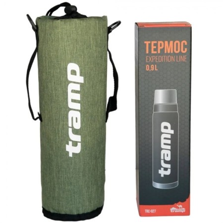 Thermocher for thermos TRAMP TRA-290, 0.9l., Olive-1