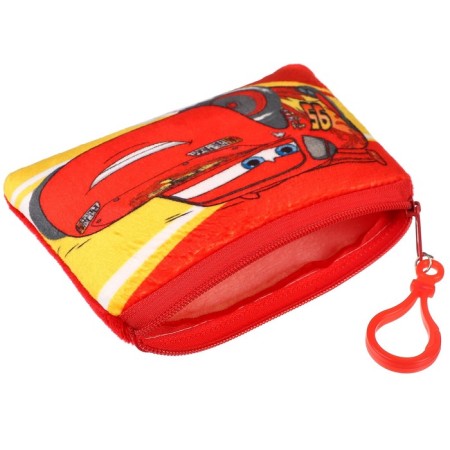 Purse Plush "Lightning Maccuin", cars-1