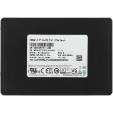 SSD Samsung PCIE 4.0 X4 3.84TB MZQL23T8HCLS-100A07 PM9A3 2.5 