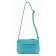 B2736 Bag Cross-Bodi, Lightning Department, turquoise color 17x25x9cm