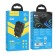 Network charger Hoco N26, 1 USB, 18 W, Qc, Black