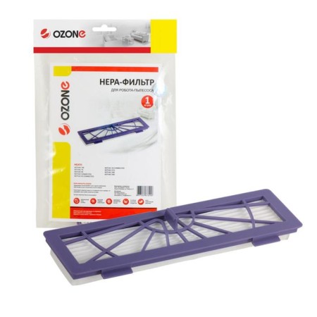 Ozone HR-81 HEPA filter for the Neato robot, synthetic, 1 pcs 3649653