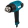 Building Fine Makita HG6031VK, 1800W, 50/600 ° C, 250-500 l/min, 4 nozzles, case