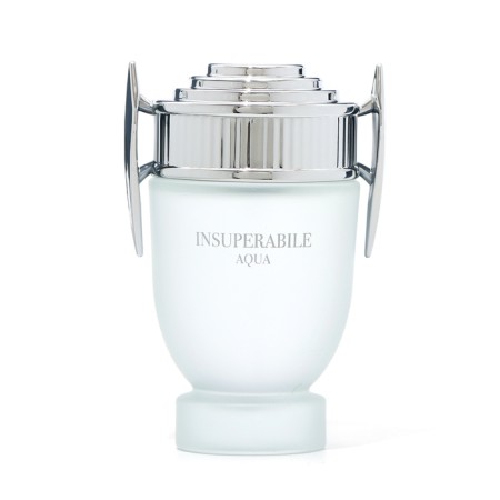 Tuel water Courageous Silver, 100 ml-1