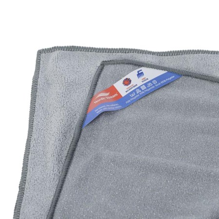 Microfiber rag two -sided 30x30 cm-2