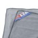 Microfiber rag two -sided 30x30 cm