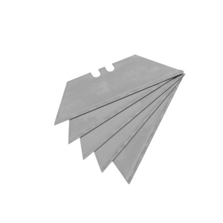 The knife is a universal folding tundra, metal. Corps, trapezoidal blade + 5 spare, 19 mm-8