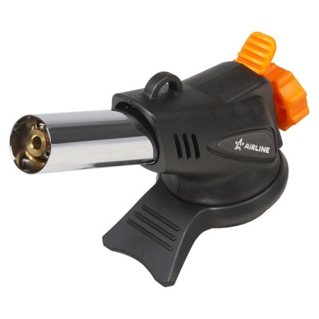 Gas burner on a zangy balloon, piezo-rush, anti-rush, nozzle d = 20 x60 mm, Adtg014-4