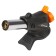 Gas burner on a zangy balloon, piezo-rush, anti-rush, nozzle d = 20 x60 mm, Adtg014