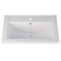 Sink uperwood Foster Quartz, quartz, 60 cm, white matte, jasmine