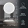 Lamp built -in era LED, IP40, 15W, 175x26.5 mm, 4000k, 1320lm, white color