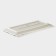 Porcelain dish for supply to Magistro Slate, 25 × 12 cm, white color
