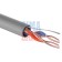 ProConnect UTP cable, 2 pairs, 24 AWG, CAT5E, 305 m, CCA, 01-0022-3