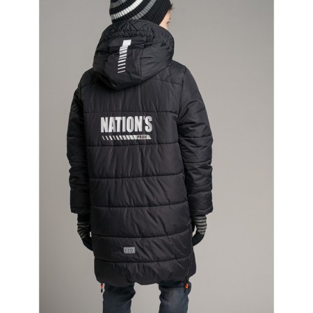Demi -season coat for the boy PlayTode, height 164 cm-2