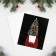 Hoody Postcard, 8.8 x 10.7 cm, New Year