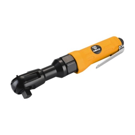Pneumatic pneumatic ratchet DKPT03 SET 3, 160 rpm, 3/8, 1/2 ", 1/4F inch, 15 items