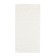 Tmachry Ethel "Waves" Milk, 50x90 cm, 100% cotton, 460g/m2