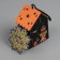 LED suspension "Jack House" 7 × 9.5 × 6 cm, plastic, batteries LR1130x3, glow warm white