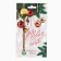 Souvenir New Year spoon "Happy New Year!", 14.8 x 2.7 cm