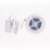 Set of LED tape IP20, 12V 4.8W 60led/m, 2835, glow cold white