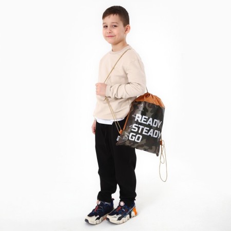 A bag for shoes Ready.Steady.go. 30 x 40 cm-2