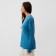 Longsliv Women's Mist OneSize, Blue