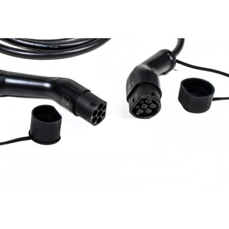 Charging cable for the electric car Fulltone Mode 3, Type 2 and Type 2, 16 A, 3 phases-1