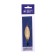 Light St. Petersburg oscillating "crocodile" Small, 6 cm, yellow-white color, 11 g