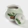 Porcelain sugarian "Cedar branch"